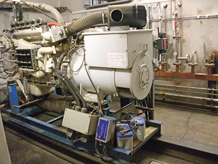 Biogasanlage 1